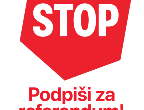 Z ENIM KLIKOM DO PODPORE PROTI POKOJNINSKI PREVARI!