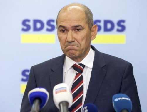 Tovarna laži SDS začenja napad na delavce Luke Koper